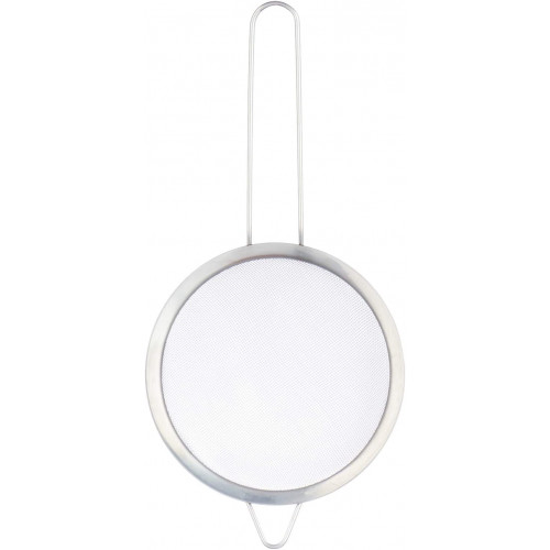 مصفي ستانلس ستيل بيد ثلاث مقاسات - الحجم الكبير مصفي ستانلس ستيل بيد ثلاث مقاسات - الحجم الكبير