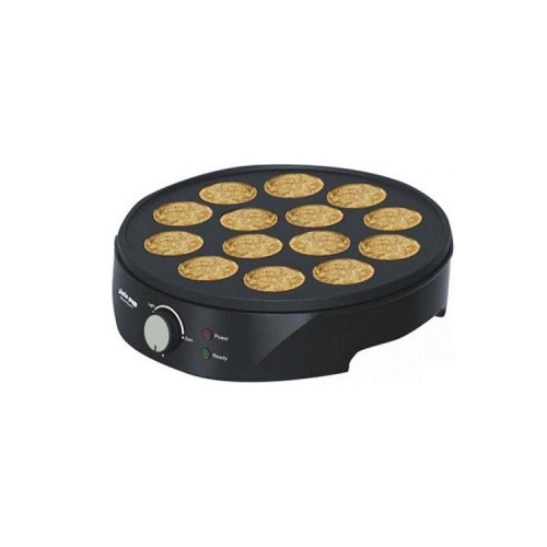 آلة صُنع الكريب والمصابيب 30سم 1200واط HM-035 آلة صُنع الكريب والمصابيب 30سم 1200واط HM-035