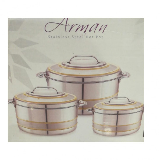 طقم حافظات طعام مصنوع من الستانلس ستيل المقاوم للصدأ طقم حافظات طعام مصنوع من الستانلس ستيل المقاوم للصدأ