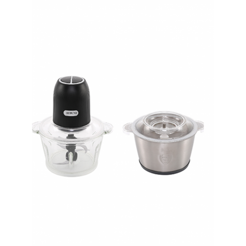 فرامة للخضار واللحم والمكسرات والبيض 2 لتر RE-2-102 فرامة للخضار واللحم والمكسرات والبيض 2 لتر RE-2-102