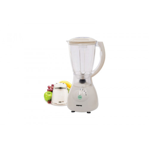 خلاط كهربائي من جيباس 2 في 1خلاط ومطحنة بن Gsb5484 خلاط كهربائي من جيباس 2 في 1خلاط ومطحنة بن Gsb5484