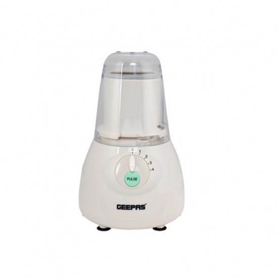 خلاط كهربائي من جيباس 2 في 1خلاط ومطحنة بن Gsb5484 خلاط كهربائي من جيباس 2 في 1خلاط ومطحنة بن Gsb5484