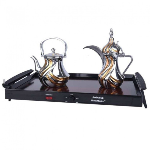 صينية تسخين الشاي والقهوة هوم ماستر HM-170 صينية تسخين الشاي والقهوة هوم ماستر HM-170