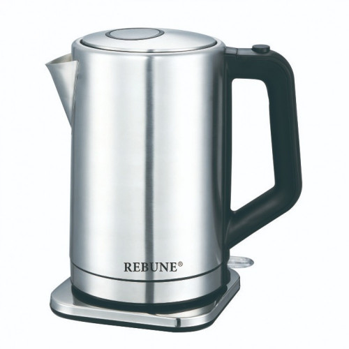 غلاية كهربائية 3,0 لتر من ريبون ضمان سنتين RE-1-086 غلاية كهربائية 3,0 لتر من ريبون ضمان سنتين RE-1-086