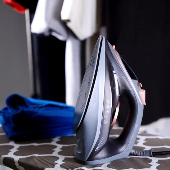 مكواة بخار سيراميك - من كريبتون تنظيف ذاتيKNSI6237 