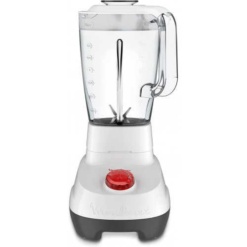 خلاط مولينكس الفرنسي الأصلي - 2 لتر- LM207128 خلاط مولينكس الفرنسي الأصلي - 2 لتر- LM207128