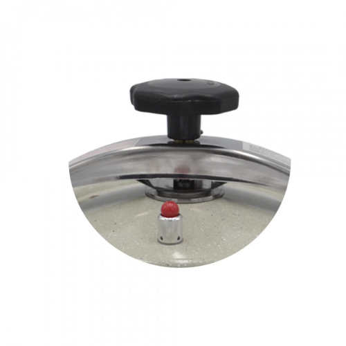 قدر ضغط جرانيت - جودة عالية - من باصرة 9 لتر قدر ضغط جرانيت - جودة عالية - من باصرة 9 لتر