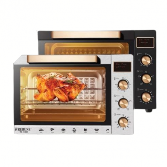 فرن كهربائي من ريبون مقاس 45 لتر- RE-10-024