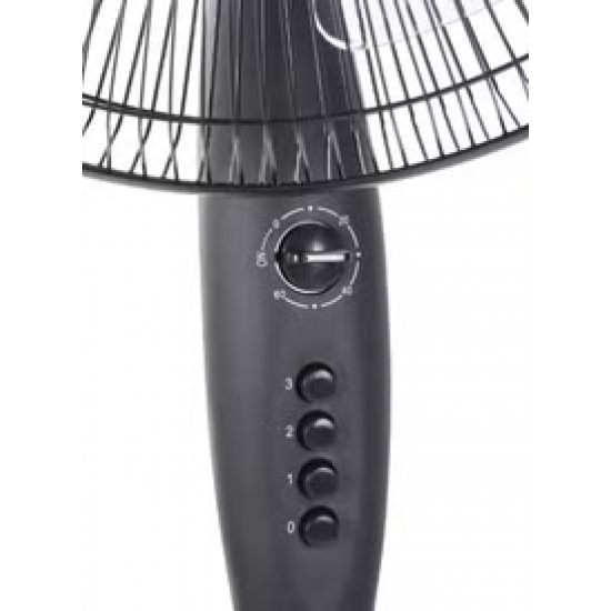 مروحة عمود 16 بوصة بثلاث سرعات من كريبتون - KNF6027N مروحة عمود 16 بوصة بثلاث سرعات من كريبتون - KNF6027N