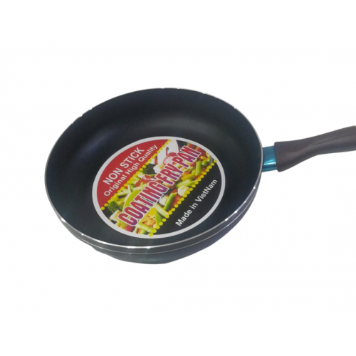مقلاة فيتنامي جودة عالية -الأصلي - سطح غير قابل للالتصاق مقلاة فيتنامي جودة عالية -الأصلي - سطح غير قابل للالتصاق