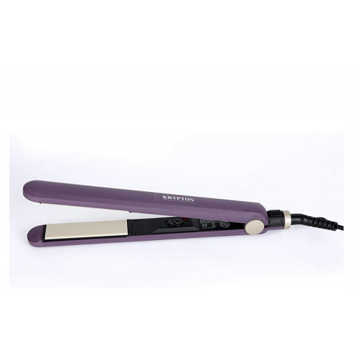 جهاز فرد الشعر لوح مغطاة بالسيراميك من كريبتونknh6085 جهاز فرد الشعر لوح مغطاة بالسيراميك من كريبتونknh6085