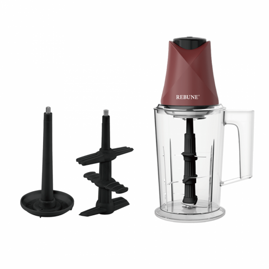 فرامة خضروات ولحم من ريبون 2 لتر RE-2-086 