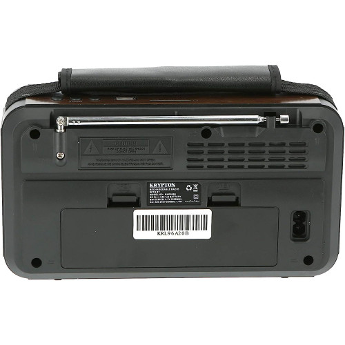 كريبتون راديو قابل للشحن ، KNR5096 كريبتون راديو قابل للشحن ، KNR5096