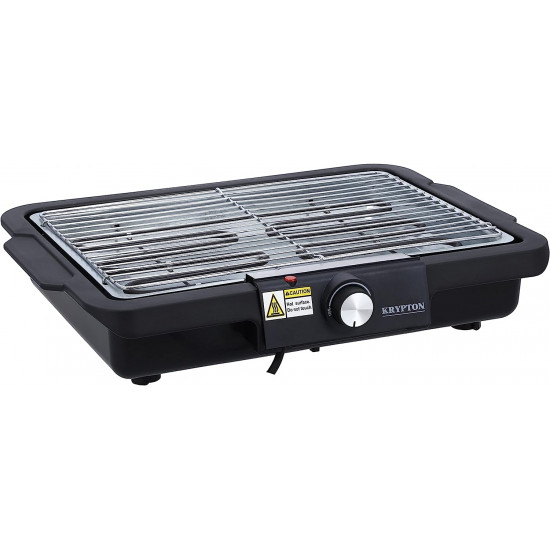 شواية كهربائية كريبتون KNBG6386 مع صينية تقطير شواية كهربائية كريبتون KNBG6386 مع صينية تقطير