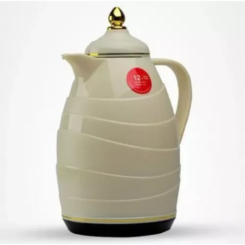 ترمس شاي وقهوة بتصميم انيق حجم 1 لتر حافظ للحرارة ترمس شاي وقهوة بتصميم انيق حجم 1 لتر حافظ للحرارة