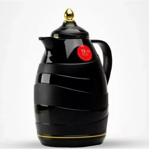 ترمس شاي وقهوة بتصميم انيق حجم 1 لتر حافظ للحرارة ترمس شاي وقهوة بتصميم انيق حجم 1 لتر حافظ للحرارة