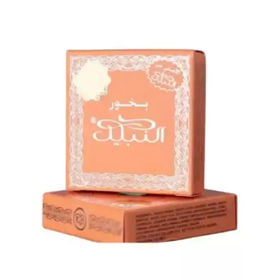 بخور النبيل الأصلي المميز برائحته الجذابة بخور النبيل الأصلي المميز برائحته الجذابة