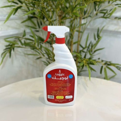 لوجيك مزيل شامل للدهون والشحوم والبقع 1 لتر لوجيك مزيل شامل للدهون والشحوم والبقع 1 لتر