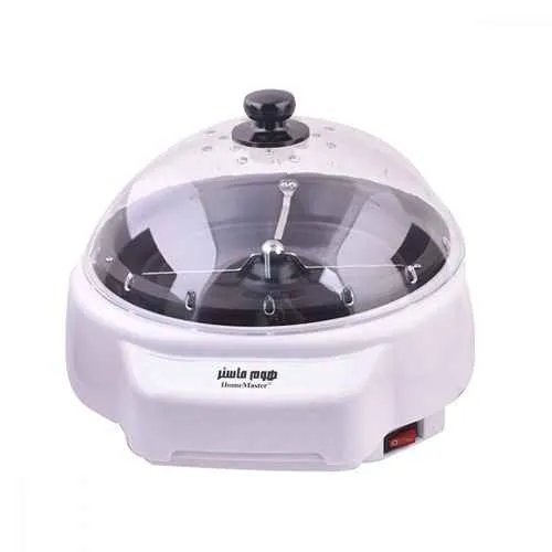 محمصة حبوب القهوه من هوم ماستر 500واط - HM-115 محمصة حبوب القهوه من هوم ماستر 500واط - HM-115