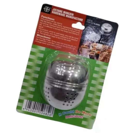 كرة توابل -بهارات- مصنوعة من مواد آمنة وقوية كرة توابل -بهارات- مصنوعة من مواد آمنة وقوية