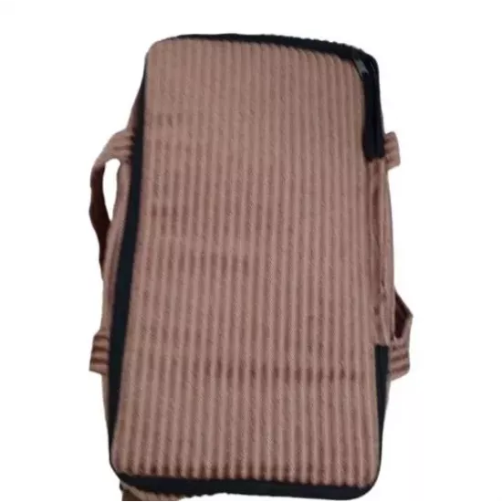 سلة رحلات فاخرة وعملية في نفس الوقت لحمل الترامس سلة رحلات فاخرة وعملية في نفس الوقت لحمل الترامس