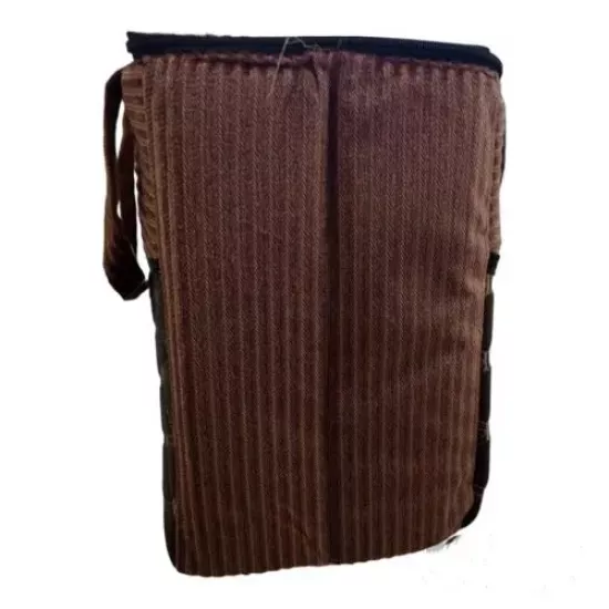 سلة رحلات فاخرة وعملية في نفس الوقت لحمل الترامس سلة رحلات فاخرة وعملية في نفس الوقت لحمل الترامس