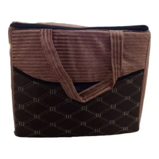 سلة رحلات فاخرة وعملية في نفس الوقت لحمل الترامس سلة رحلات فاخرة وعملية في نفس الوقت لحمل الترامس