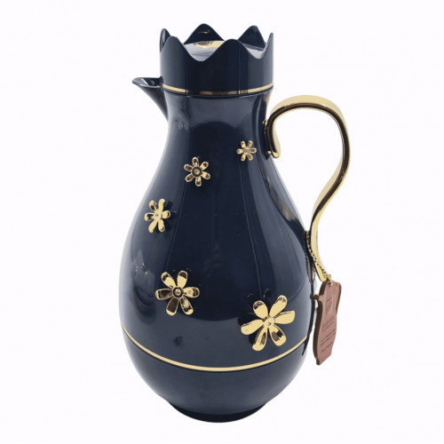 ترمس قهوة بألوان متعددة ١ لتر من ريبون RE-14-001 ترمس قهوة بألوان متعددة ١ لتر من ريبون RE-14-001