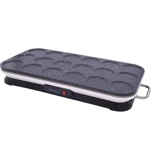 آلة صنع المصابيب و البان كيك ١٨٠٠ واط و ١٨ عين من جانو آلة صنع المصابيب و البان كيك ١٨٠٠ واط و ١٨ عين من جانو