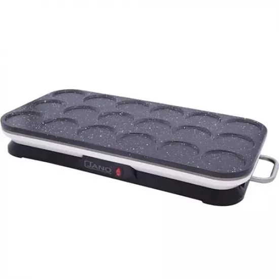 آلة صنع المصابيب و البان كيك ١٨٠٠ واط و ١٨ عين من جانو آلة صنع المصابيب و البان كيك ١٨٠٠ واط و ١٨ عين من جانو