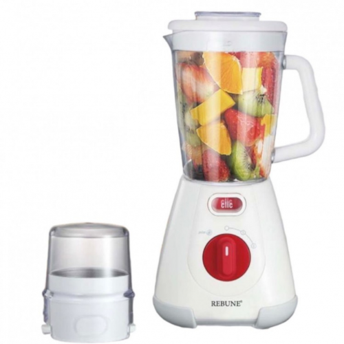 خلاط 1.25 لتر 650 وات مع مطحنة ريبون خلاط 1.25 لتر 650 وات مع مطحنة ريبون