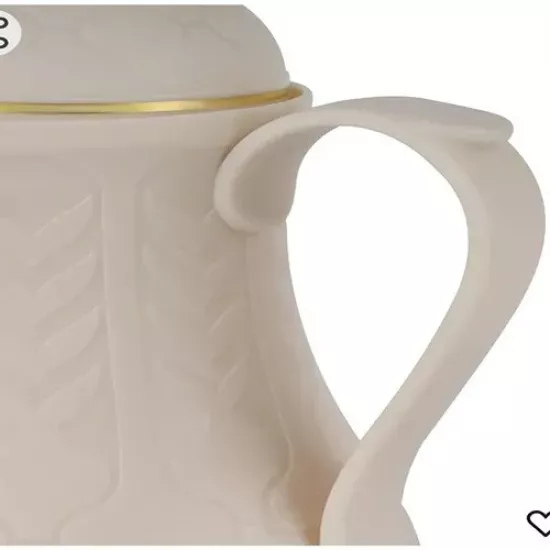 طقم ثلاجات قهوة وشاي باللون البيج والخشبي 1لتر+0.5لتر طقم ثلاجات قهوة وشاي باللون البيج والخشبي 1لتر+0.5لتر