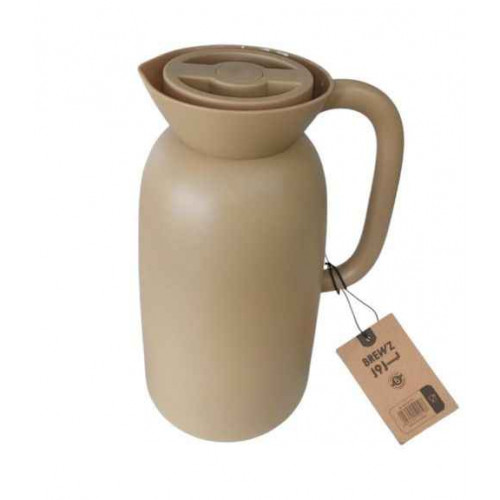 ترمس بروز بيج غامق 1 لتر تصميم عصري من هوست ترمس بروز بيج غامق 1 لتر تصميم عصري من هوست