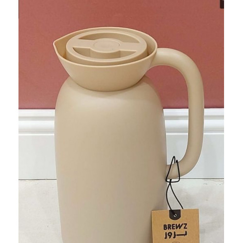 ترمس بروز بيج فاتح 1 لتر تصميم عصري من هوست يحفظ الحرارة 12 ساعة