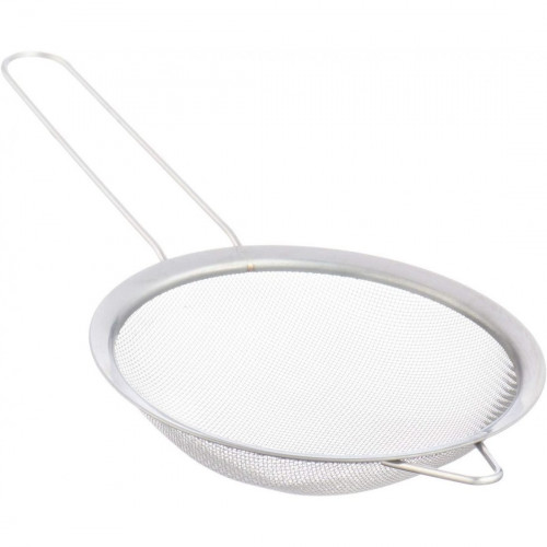 مصفي ستانلس ستيل بيد ثلاث مقاسات - الحجم الكبير مصفي ستانلس ستيل بيد ثلاث مقاسات - الحجم الكبير