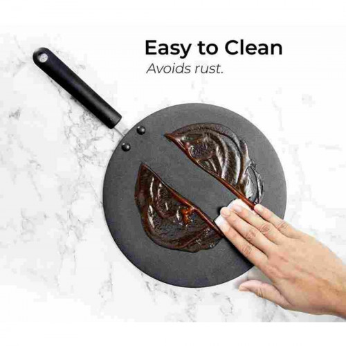 مقلاة تاوا الومنيوم مضادة للالتصاق 28 سم من رويال فورد مقلاة تاوا الومنيوم مضادة للالتصاق 28 سم من رويال فورد