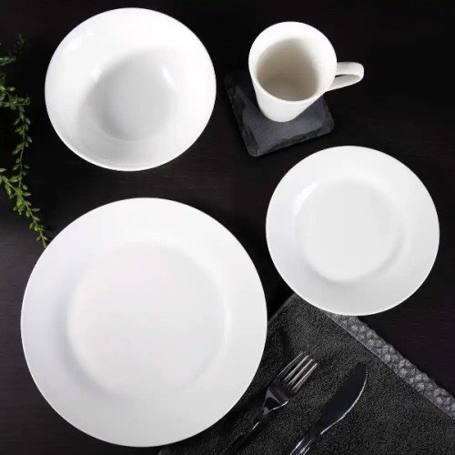 طقم سفرة طعام 16 قطعة ROYALFORD RF9343 طقم سفرة طعام 16 قطعة ROYALFORD RF9343