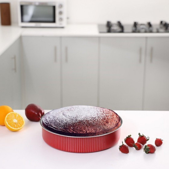 صينية طهي دائرية غير لاصقة من رويال فورد 32 سم RF6634 صينية طهي دائرية غير لاصقة من رويال فورد 32 سم RF6634