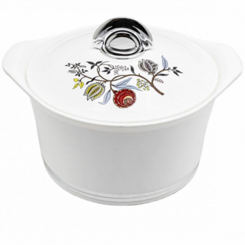 طقم حافظات فالكون 3 قطع باللون الابيض طقم حافظات فالكون 3 قطع باللون الابيض