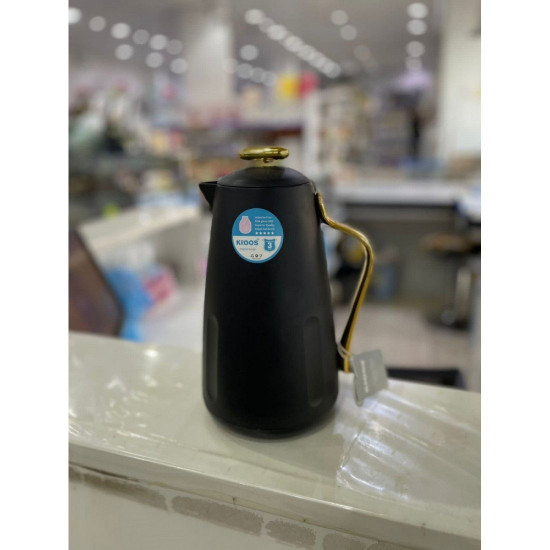 ثلاجة بثلاث الوان 1 لتر كروس تحفظ الحرارة لوقت طويل