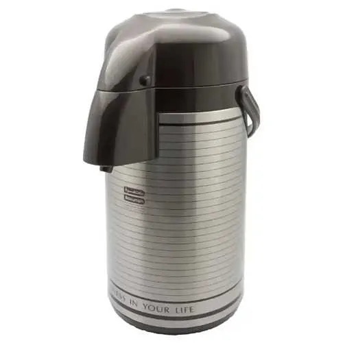 ترمس شاي وقهوة إستيل بحجم 3.5 لتر يحفظ الحرارة 12 ساعة ترمس شاي وقهوة إستيل بحجم 3.5 لتر يحفظ الحرارة 12 ساعة