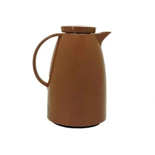 ترمس شاهي قوي باللون البني 2لتر حافظ للحرارة لمده طويله ترمس شاهي قوي باللون البني 2لتر حافظ للحرارة لمده طويله