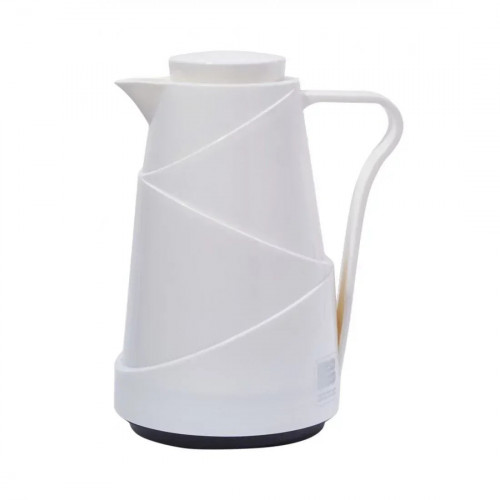 ترمس شاي وقهوة انيق 1 لتر يحفظ الحرارة 12 ساعة