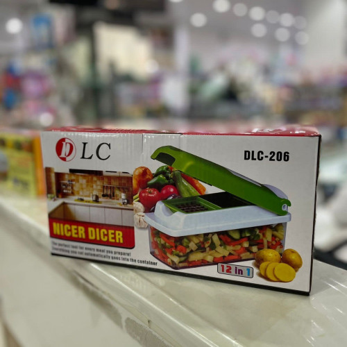 قطاعه خضار عملية تحتوي على 12 قطعة متنوعة قطاعه خضار عملية تحتوي على 12 قطعة متنوعة