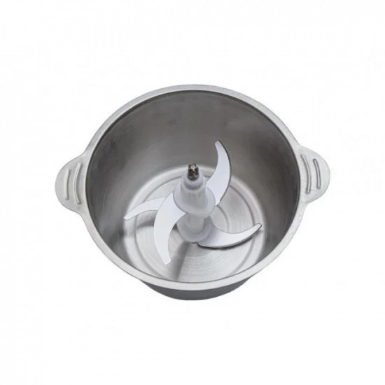 فرامة لحم كهربائية ستيل من فويجر 1.8 لتر BA-S017 فرامة لحم كهربائية ستيل من فويجر 1.8 لتر BA-S017