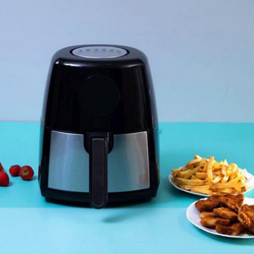 قلاية هوائية رقمية 1500w 3,5L KRYPTON قلاية هوائية رقمية 1500w 3,5L KRYPTON