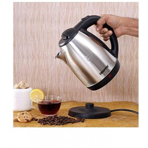 غلاية ماء استيل 1.8 لتر جيباس غلاية ماء استيل 1.8 لتر جيباس