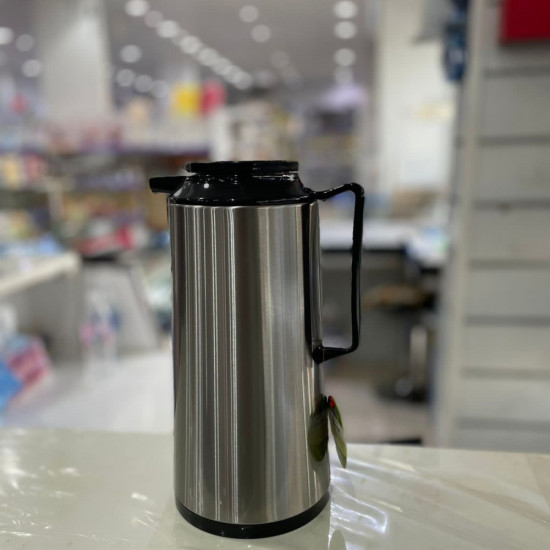 ثلاجة باصرة استيل