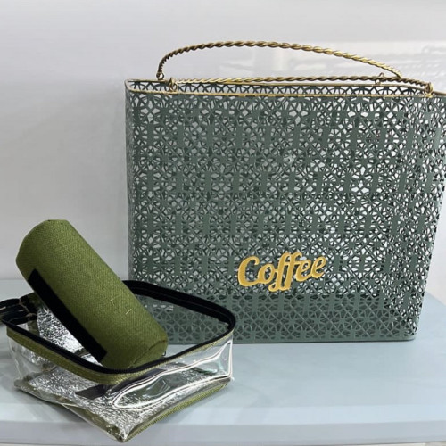 شنطه ترامس حديد مع شنطه للبيالات شنطه ترامس حديد مع شنطه للبيالات