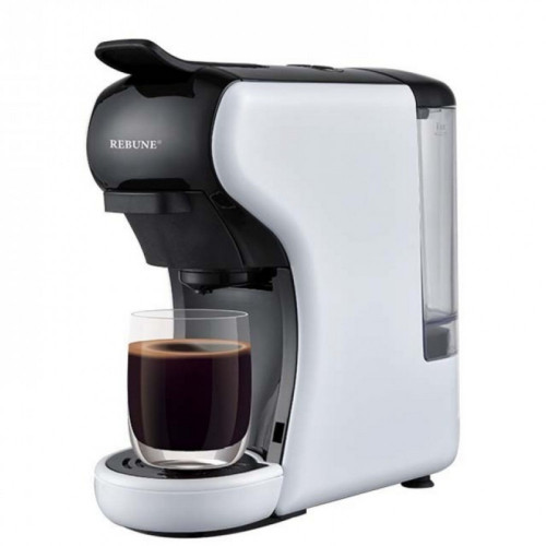 ماكينة قهوة إسبريسو 3 في 1 من ريبون ماكينة قهوة إسبريسو 3 في 1 من ريبون